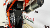 Питбайк KAYO BASIC TT140EM 17/14 KRZ (механ сцепл., эл. стартер) МОТОУДАЧА. Магазин мототехники и садового инвентаря с доставкой по всей России