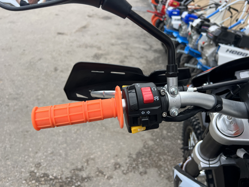 Мотоцикл кроссовый KAYO T4 300 ENDURO PR 21/18  ПТС МОТОУДАЧА. Магазин мототехники и садового инвентаря с доставкой по всей России
