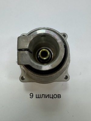 Редуктор верхний в сборе 9 шл. ВС/GBC-033/043 Хопер арт. BC04300S001 МОТОУДАЧА. Магазин мототехники и садового инвентаря с доставкой по всей России