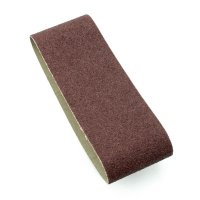 Лента Bohrer абразивная бесконечная 75 x 457 мм  Р60 (прокаленный оксид алюминия) (150/3) МОТОУДАЧА. Магазин мототехники и садового инвентаря с доставкой по всей России