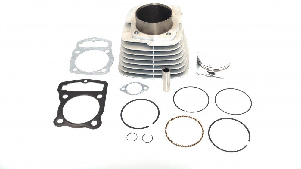 Группа порш. в сб. 165FMM (CB250D-G) d=65.5 Мотоцикл МОТОУДАЧА. Магазин мототехники и садового инвентаря с доставкой по всей России