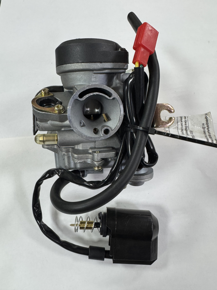 Карбюратор  80см3 (d18мм) Скутер МОТОУДАЧА. Магазин мототехники и садового инвентаря в Калуге