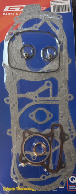 Прокладки двигателя 150см3 Скутер Китай МОТОУДАЧА. Магазин мототехники и садового инвентаря в Калуге