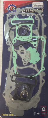 Прокладки двигателя  80см3 12" Скутер Китай МОТОУДАЧА. Магазин мототехники и садового инвентаря в Калуге