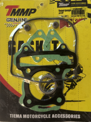 Прокладки поршн. группы  80см3 (полн.компл.) Скутер МОТОУДАЧА. Магазин мототехники и садового инвентаря в Калуге