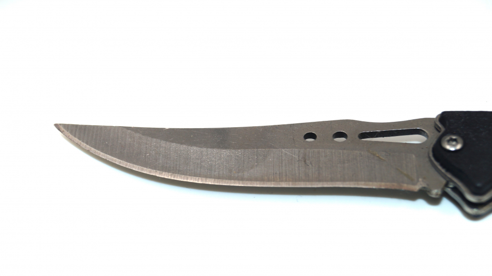 Нож туристический "СЛЕДОПЫТ", деревянная ручка, дл. клинка 70 мм/360/ Удача. Магазин садового инвентаря и техники в Калуге
