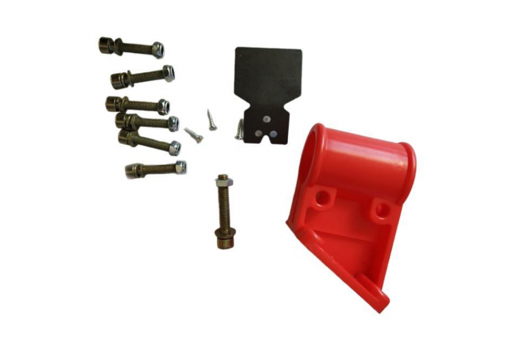 Кожух защитный для триммера под штангу D=26mm(тип 2) МОТОУДАЧА. Магазин мототехники и садового инвентаря с доставкой по всей России