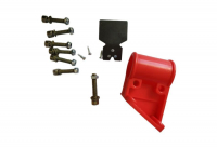 Кожух защитный для триммера под штангу D=26mm(тип 2) МОТОУДАЧА. Магазин мототехники и садового инвентаря с доставкой по всей России