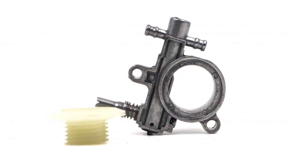 Масляный насос c шестерней 3800 МОТОУДАЧА. Магазин мототехники и садового инвентаря с доставкой по всей России