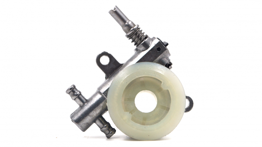 Масляный насос c шестерней 3800 МОТОУДАЧА. Магазин мототехники и садового инвентаря с доставкой по всей России