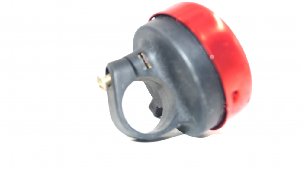 Звонок алюм/пластик "I love my bike" Вело МОТОУДАЧА. Магазин мототехники и садового инвентаря с доставкой по всей России