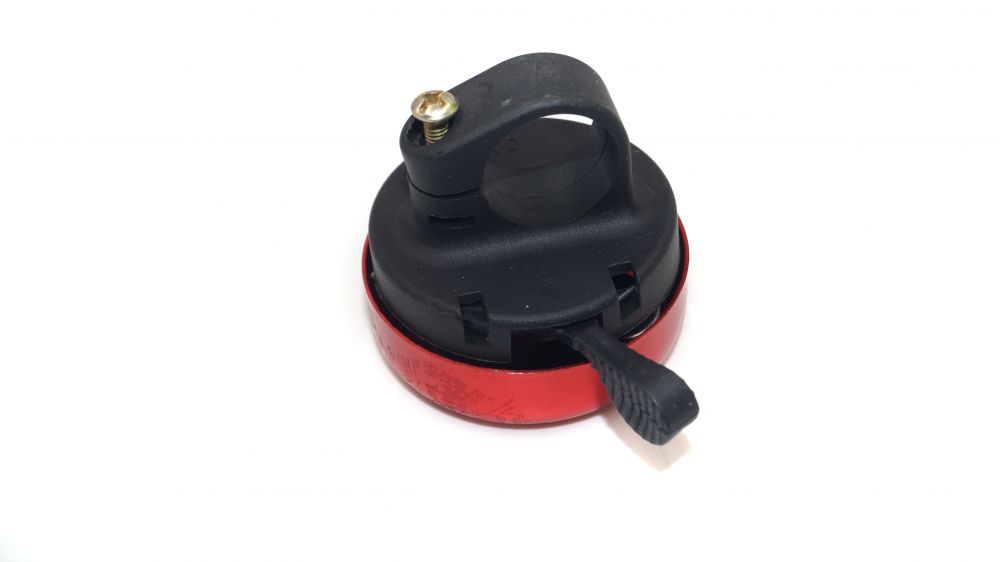 Звонок алюм/пластик "I love my bike" Вело МОТОУДАЧА. Магазин мототехники и садового инвентаря с доставкой по всей России