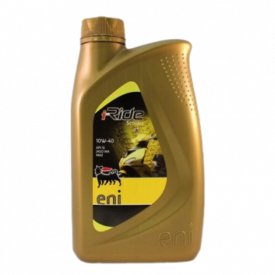 ENI I-RIDE SCOOTER 4T 10w40 1л. полусинт. (для 4-тактн. скутеров) (масло моторное) МОТОУДАЧА. Магазин мототехники и садового инвентаря с доставкой по всей России