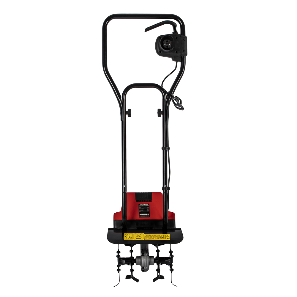 Культиватор электрический DDE EC900 (эл. дв. 900 Вт, шир. 30 см, глуб. 23 см) МОТОУДАЧА. Магазин мототехники и садового инвентаря с доставкой по всей России