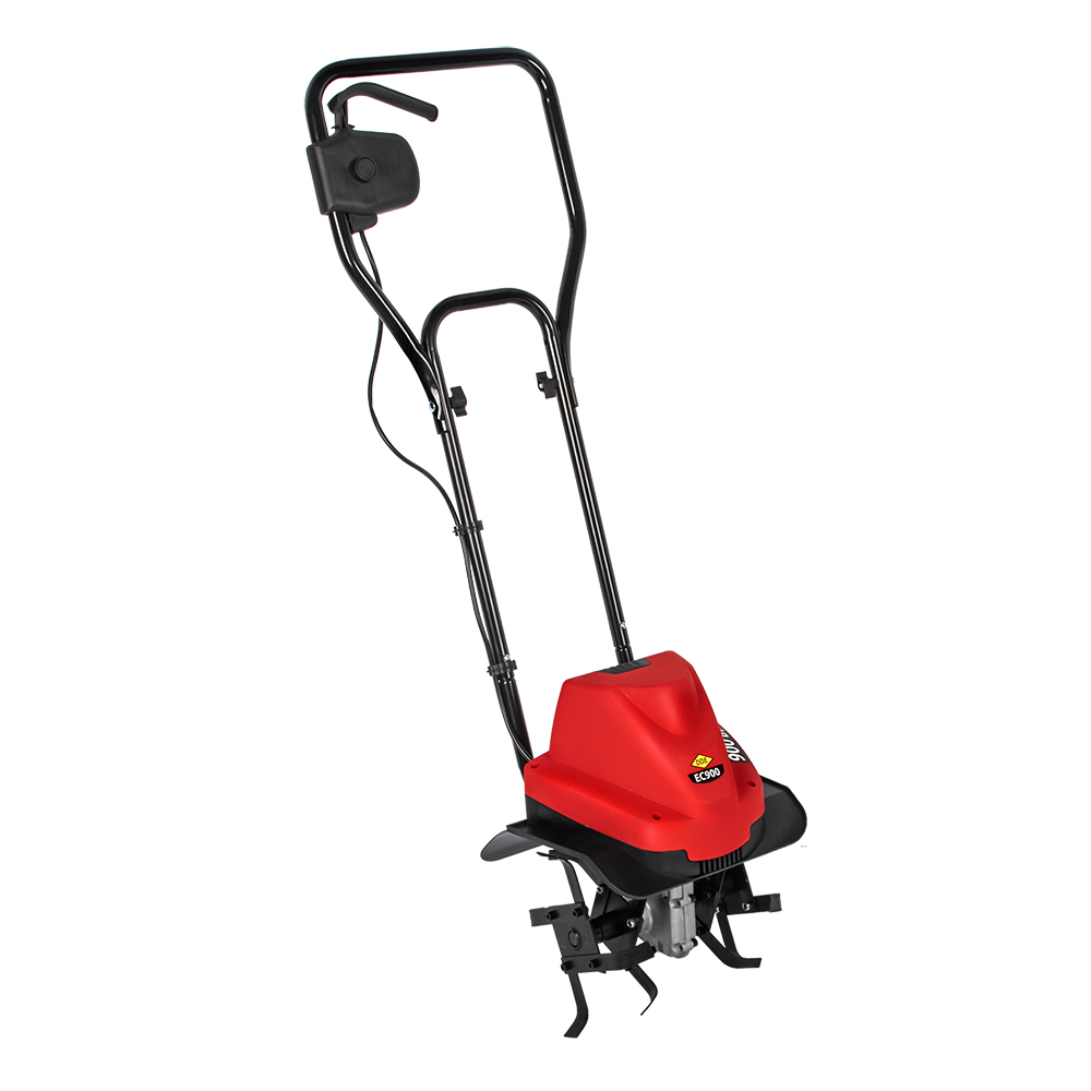 Культиватор электрический DDE EC900 (эл. дв. 900 Вт, шир. 30 см, глуб. 23 см) МОТОУДАЧА. Магазин мототехники и садового инвентаря с доставкой по всей России