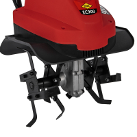 Культиватор электрический DDE EC900 (эл. дв. 900 Вт, шир. 30 см, глуб. 23 см) МОТОУДАЧА. Магазин мототехники и садового инвентаря с доставкой по всей России