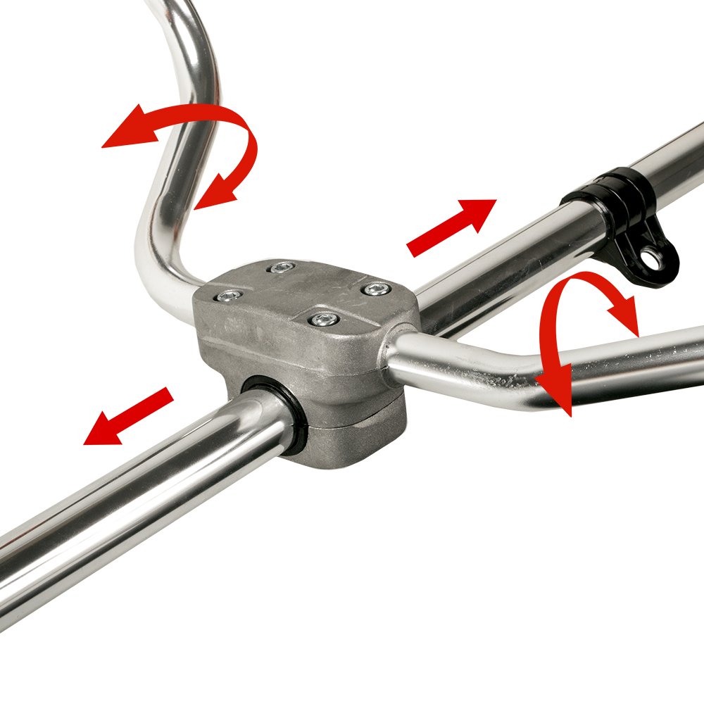 Триммер бензиновый DDE GB43RD (1,8 кВт/2,5 л.c. 43 куб. см разъем ранц. подвес +диск) МОТОУДАЧА. Магазин мототехники и садового инвентаря в Калуге