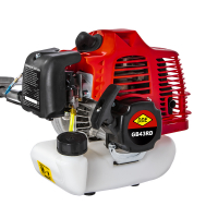 Триммер бензиновый DDE GB43RD (1,8 кВт/2,5 л.c. 43 куб. см разъем ранц. подвес +диск) МОТОУДАЧА. Магазин мототехники и садового инвентаря в Калуге