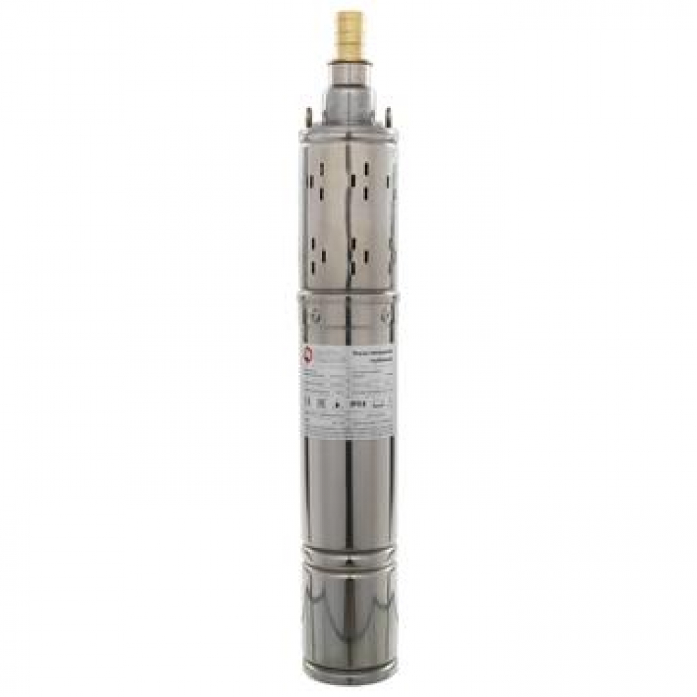 Насос глубинный QUATTRO ELEMENTI ELICA 400 (400 Вт, 2100 л/ч, для чистой, 50 м, 7.4 кг, нерж.корпус, МОТОУДАЧА. Магазин мототехники и садового инвентаря с доставкой по всей России