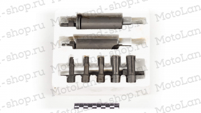 Съемник подшипников (набор) МОТОУДАЧА. Магазин мототехники и садового инвентаря с доставкой по всей России