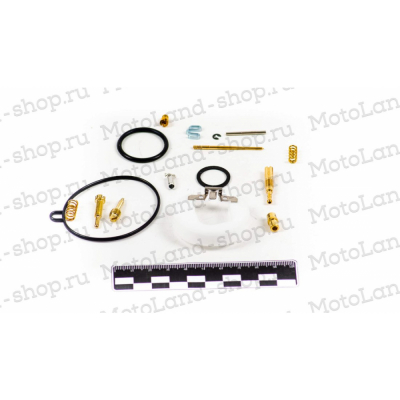 Рем. комплект карбюратора Delta 147FMH 70см3 МОТОУДАЧА. Магазин мототехники и садового инвентаря с доставкой по всей России
