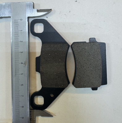 Колодки диск. торм.  №5  Мотоцикл МОТОУДАЧА. Магазин мототехники и садового инвентаря в Калуге