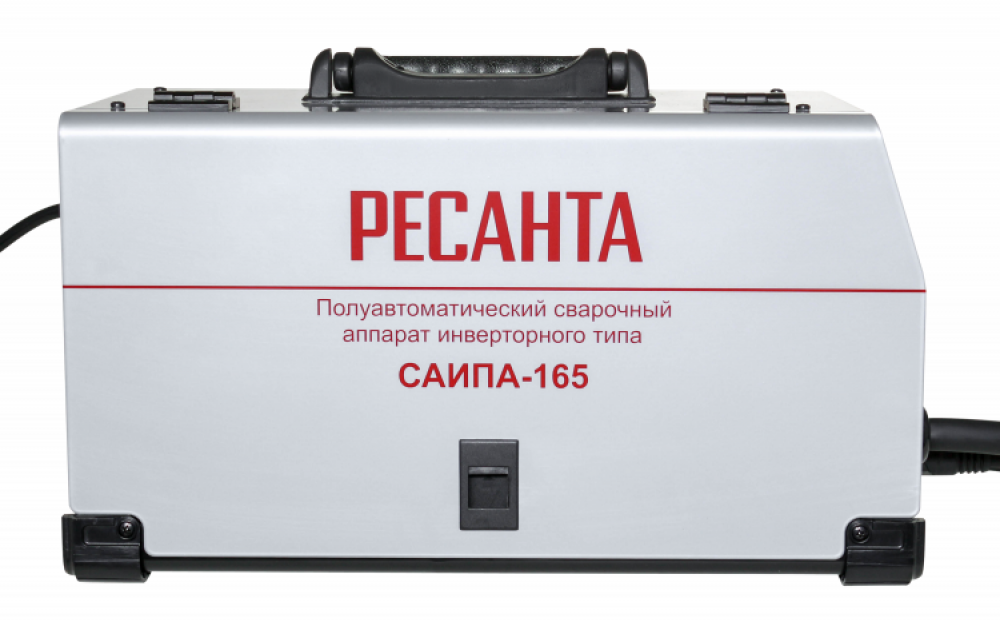 Сварочный полуавтомат САИПА-165 (MIG/MAG) Ресанта МОТОУДАЧА. Магазин мототехники и садового инвентаря с доставкой по всей России