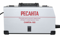 Сварочный полуавтомат САИПА-165 (MIG/MAG) Ресанта МОТОУДАЧА. Магазин мототехники и садового инвентаря с доставкой по всей России