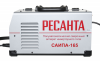 Сварочный полуавтомат САИПА-165 (MIG/MAG) Ресанта МОТОУДАЧА. Магазин мототехники и садового инвентаря с доставкой по всей России