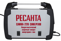 Сварочный полуавтомат САИПА-220 СИНЕРГИЯ (MIG/MAG) Ресанта МОТОУДАЧА. Магазин мототехники и садового инвентаря с доставкой по всей России