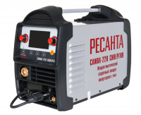 Сварочный полуавтомат САИПА-220 СИНЕРГИЯ (MIG/MAG) Ресанта МОТОУДАЧА. Магазин мототехники и садового инвентаря с доставкой по всей России