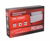 Конвектор ОК-2000С (стич) Ресанта Удача. Магазин садового инвентаря и техники в Калуге