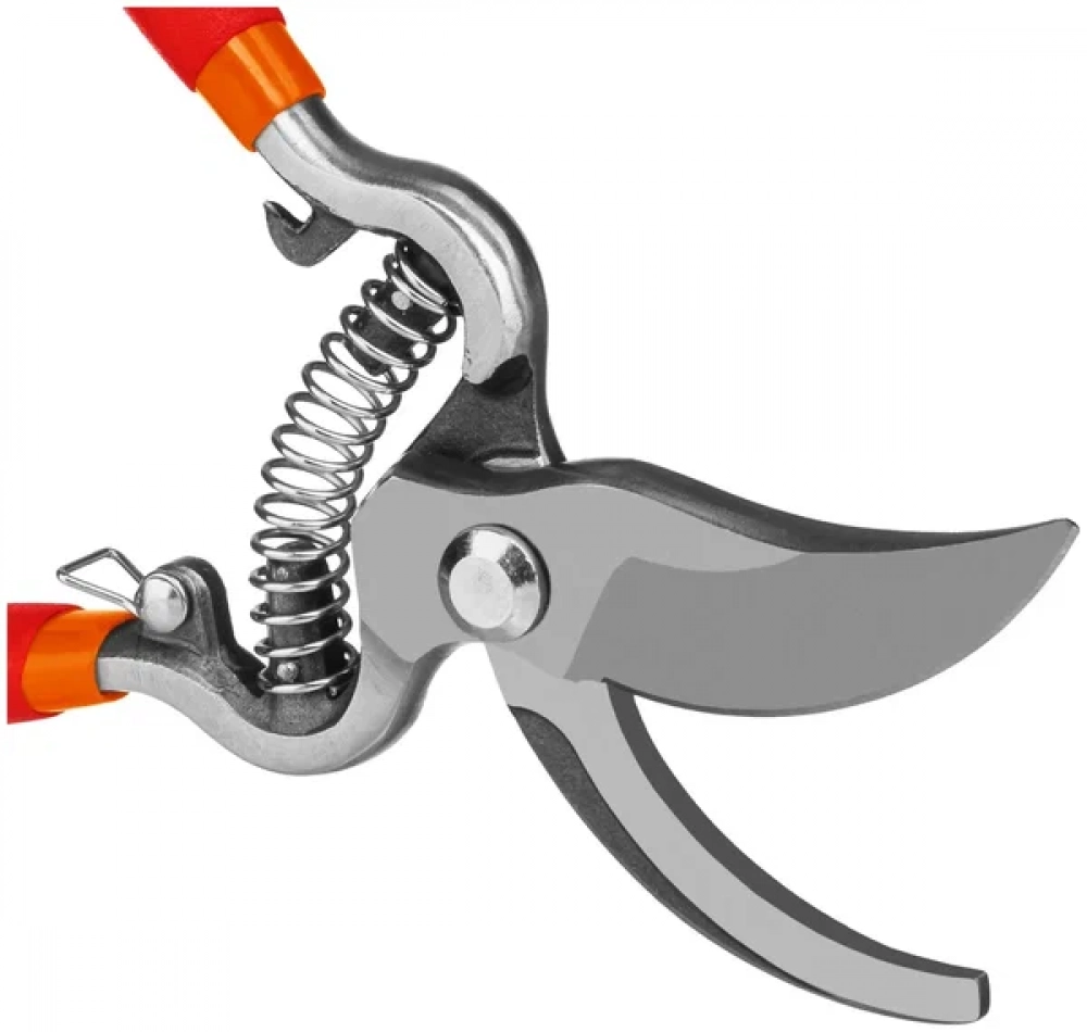 G-3 Секатор цельнокованый, плоскостной, 200мм, GRINDA МОТОУДАЧА. Магазин мототехники и садового инвентаря в Калуге