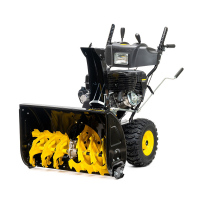 Снегоотбрасыватель Champion ST1376E МОТОУДАЧА. Магазин мототехники и садового инвентаря с доставкой по всей России