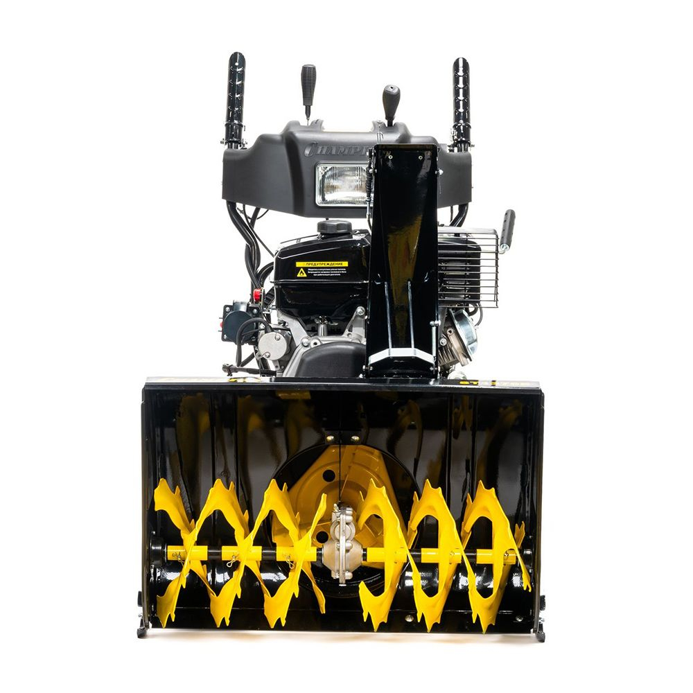 Снегоотбрасыватель Champion ST1376E МОТОУДАЧА. Магазин мототехники и садового инвентаря с доставкой по всей России