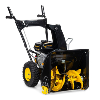 Снегоотбрасыватель Champion ST553 МОТОУДАЧА. Магазин мототехники и садового инвентаря с доставкой по всей России