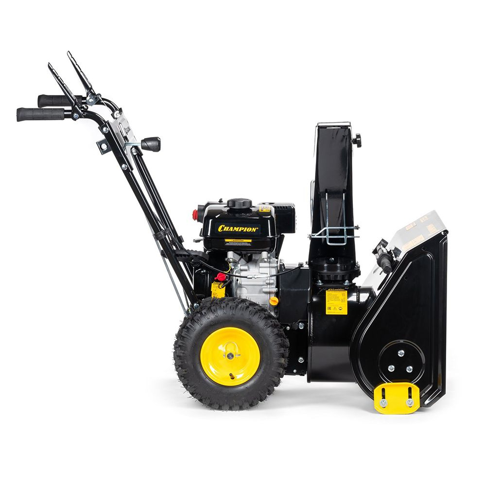 Снегоотбрасыватель Champion ST553 МОТОУДАЧА. Магазин мототехники и садового инвентаря с доставкой по всей России