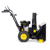 Снегоотбрасыватель Champion ST553 МОТОУДАЧА. Магазин мототехники и садового инвентаря с доставкой по всей России