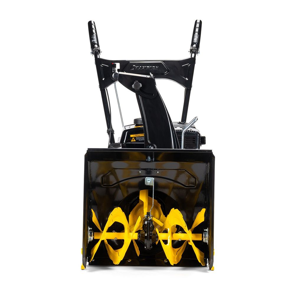 Снегоотбрасыватель Champion ST553 МОТОУДАЧА. Магазин мототехники и садового инвентаря с доставкой по всей России