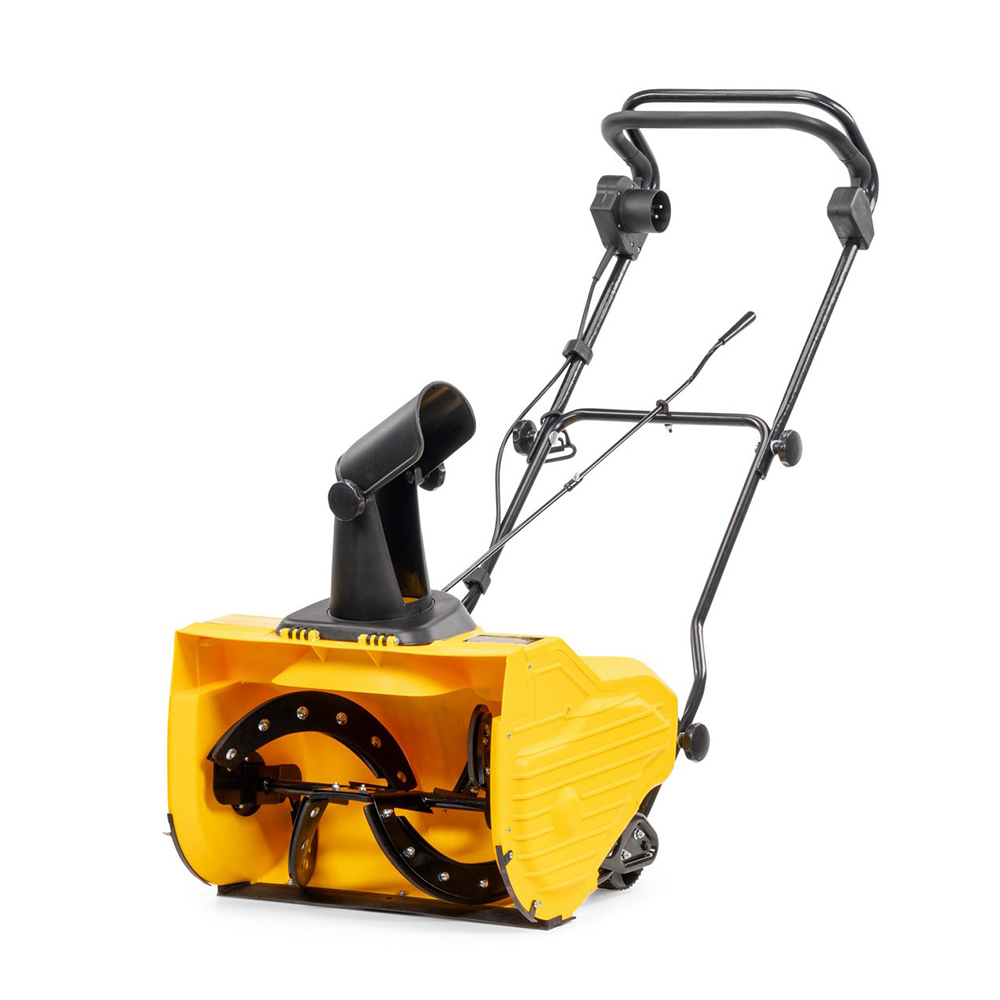 Снегоотбрасыватель электрический Champion STE1650 МОТОУДАЧА. Магазин мототехники и садового инвентаря с доставкой по всей России