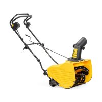 Снегоотбрасыватель электрический Champion STE1650 МОТОУДАЧА. Магазин мототехники и садового инвентаря с доставкой по всей России