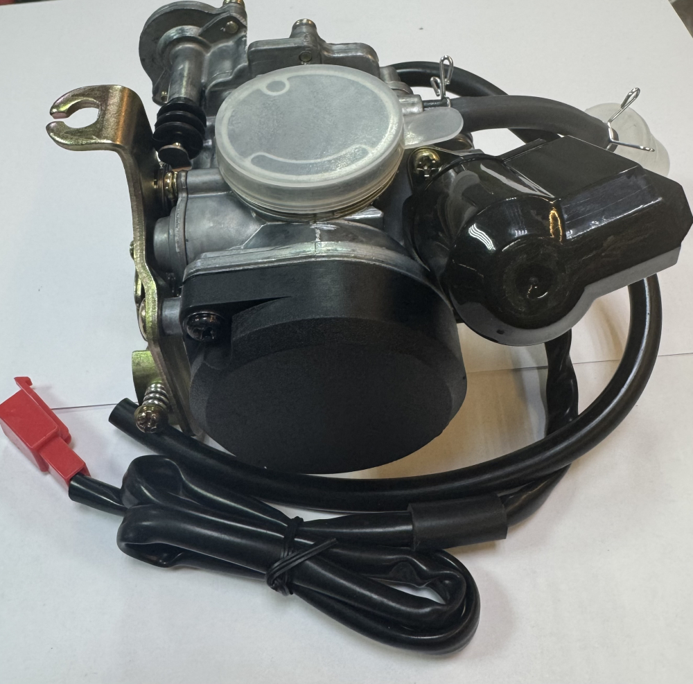 Карбюратор  50см3 (d16мм) Скутер МОТОУДАЧА. Магазин мототехники и садового инвентаря в Калуге