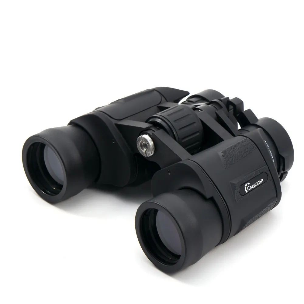 Бинокль "СЛЕДОПЫТ", 8х40, черный, 146*175*60 мм, 726 г, в чехле/20/ МОТОУДАЧА. Магазин мототехники и садового инвентаря с доставкой по всей России