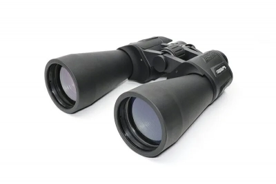 Бинокль "СЛЕДОПЫТ", 10х60, черный, 227*195*60 мм, 1023 г, в чехле/10/ МОТОУДАЧА. Магазин мототехники и садового инвентаря с доставкой по всей России