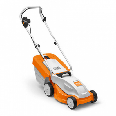 Электрическая газонокосилка STIHL RМЕ 235 (63110112410) 33см МОТОУДАЧА. Магазин мототехники и садового инвентаря с доставкой по всей России