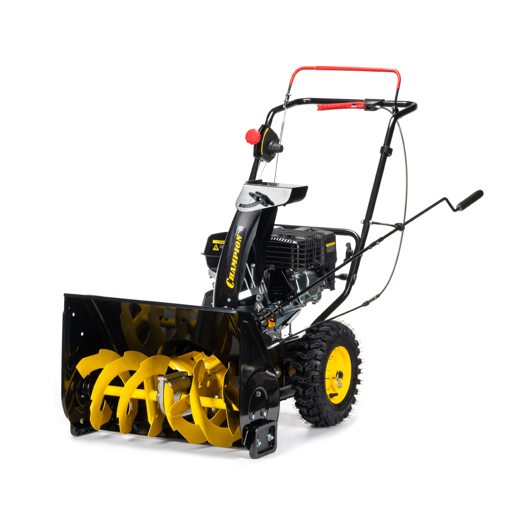 Снегоотбрасыватель Champion ST556 МОТОУДАЧА. Магазин мототехники и садового инвентаря с доставкой по всей России