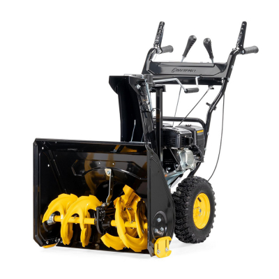 Снегоотбрасыватель Champion ST661 МОТОУДАЧА. Магазин мототехники и садового инвентаря с доставкой по всей России