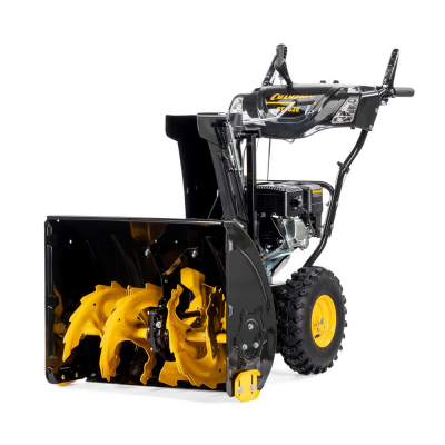 Снегоотбрасыватель Champion ST662E МОТОУДАЧА. Магазин мототехники и садового инвентаря с доставкой по всей России