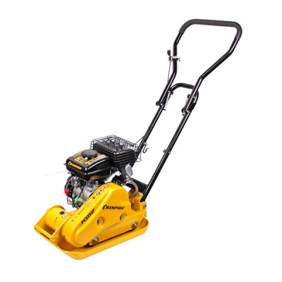 Виброплита бензиновая CHAMPION PC5332F МОТОУДАЧА. Магазин мототехники и садового инвентаря с доставкой по всей России