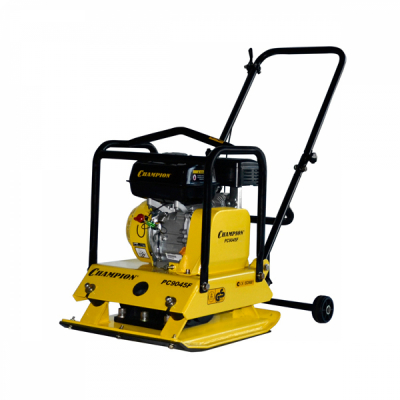 Виброплита бензиновая Champion PC9045F МОТОУДАЧА. Магазин мототехники и садового инвентаря с доставкой по всей России